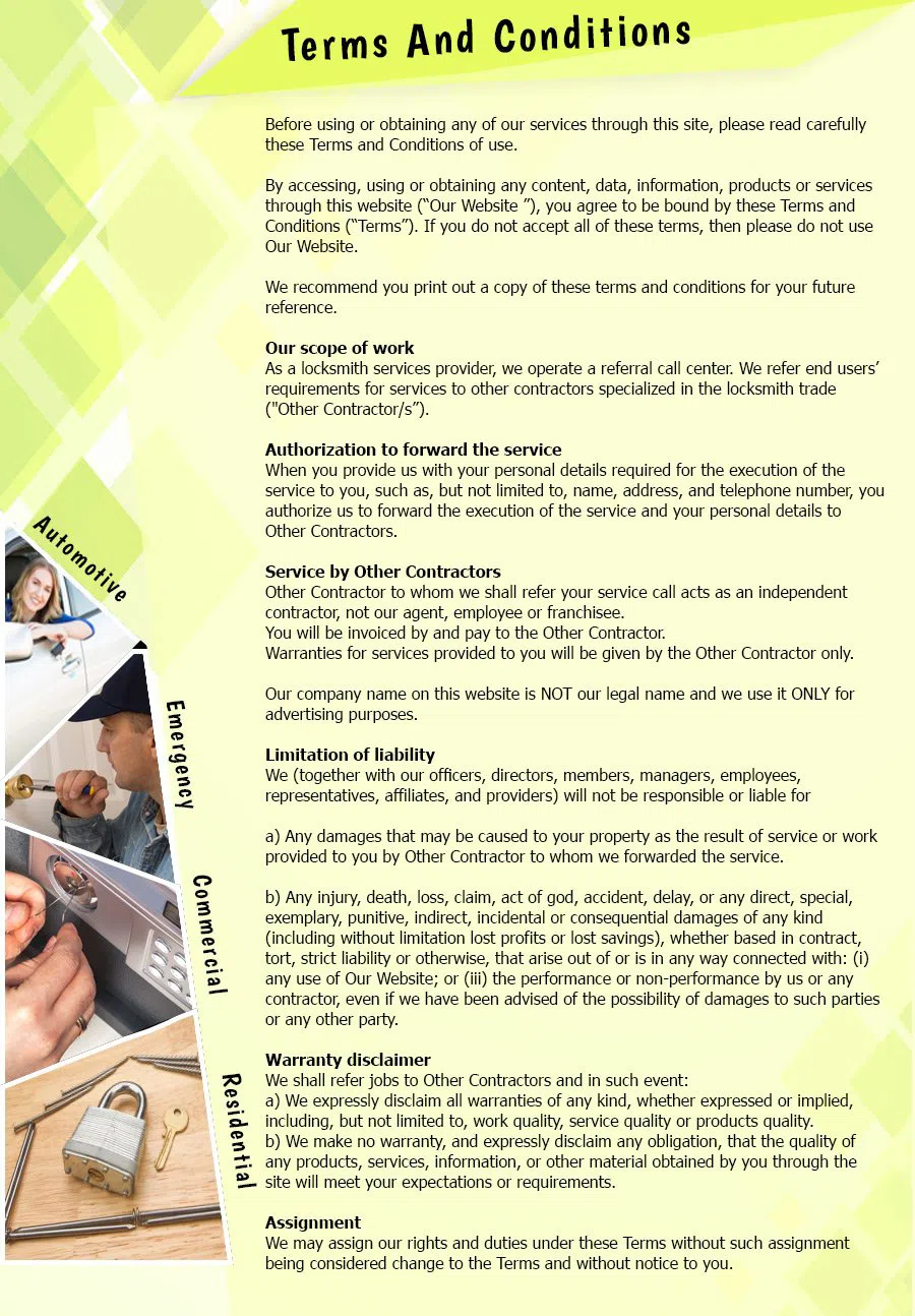 Lock Key Store Freehold, NJ 732-412-5603